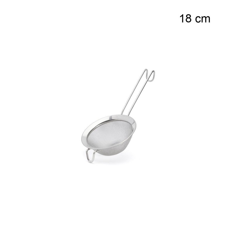 Passe-bouillon en inox Diamètre:18 cm