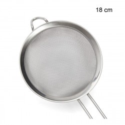 Passe-bouillon en inox Diamètre:18 cm