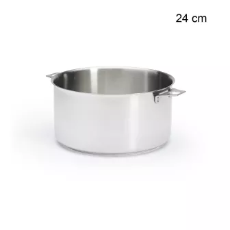 Casserole faitout Twisty Diamètre:24 cm