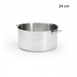 Casserole faitout Twisty Diamètre:24 cm