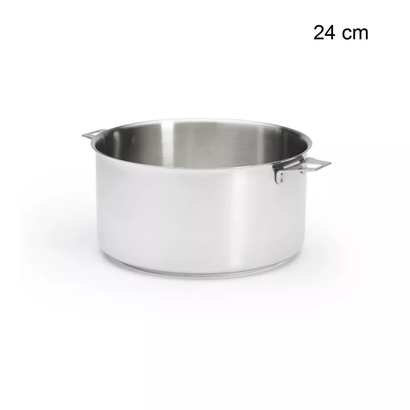 Casserole faitout Twisty Diamètre:24 cm