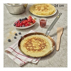 Poêle à crêpes Mineral B Element Diamètre:24 cm