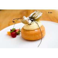 Moules à Savarin Diamètre:8 cm