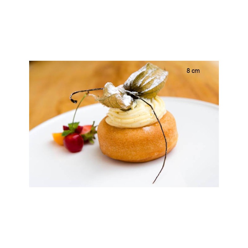 Moules à Savarin Diamètre:8 cm