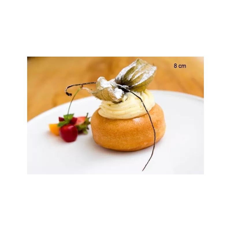 Moules à Savarin Diamètre:8 cm