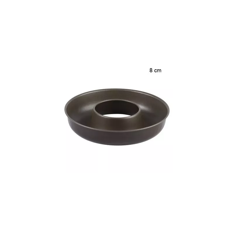 Moules à Savarin Diamètre:8 cm