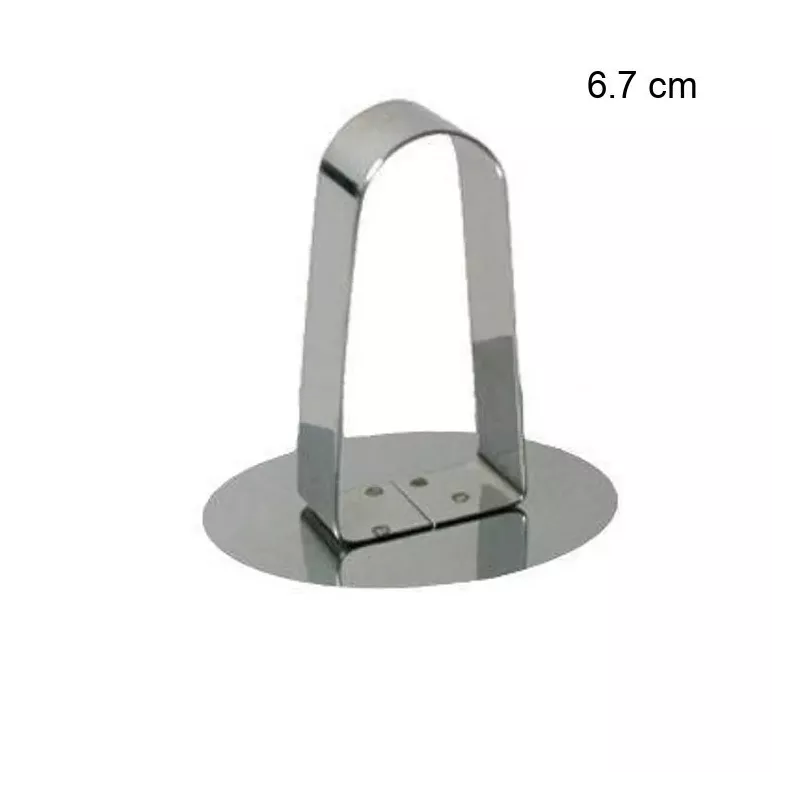 Poussoir à nonnette Diamètre:6.7 cm