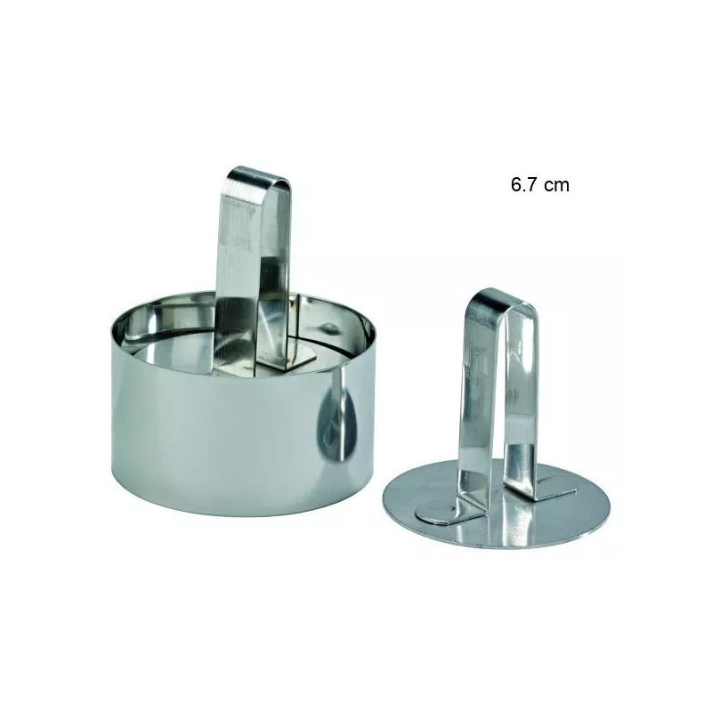 Poussoir à nonnette Diamètre:6.7 cm