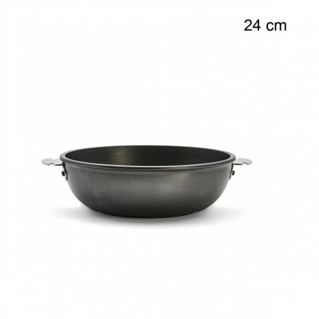 Sauteuse Choc Extreme Loqy Diamètre:24 cm