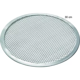 Grille à Pizza Aluminium Diamètre:30 cm