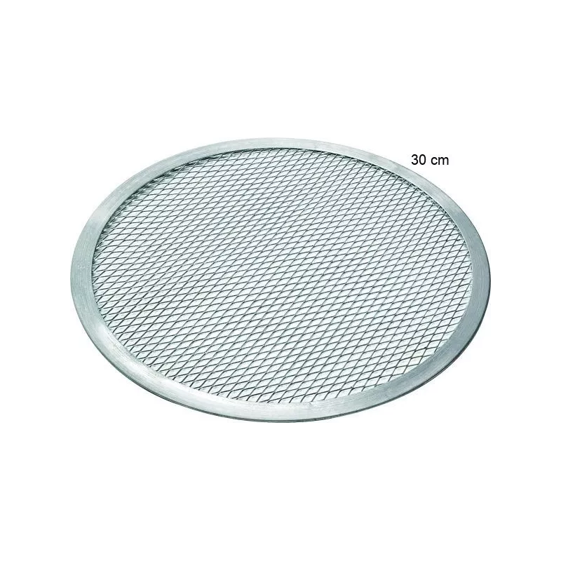 Grille à Pizza Aluminium Diamètre:30 cm