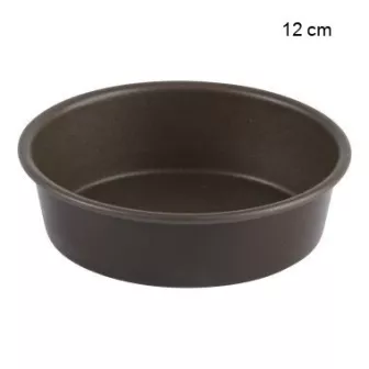 Moules à Gâteaux Antiadhésifs Diamètre:12 cm