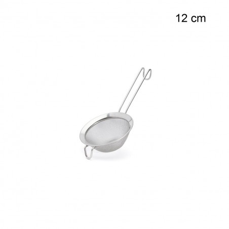 Passe-bouillon en inox Diamètre:12 cm