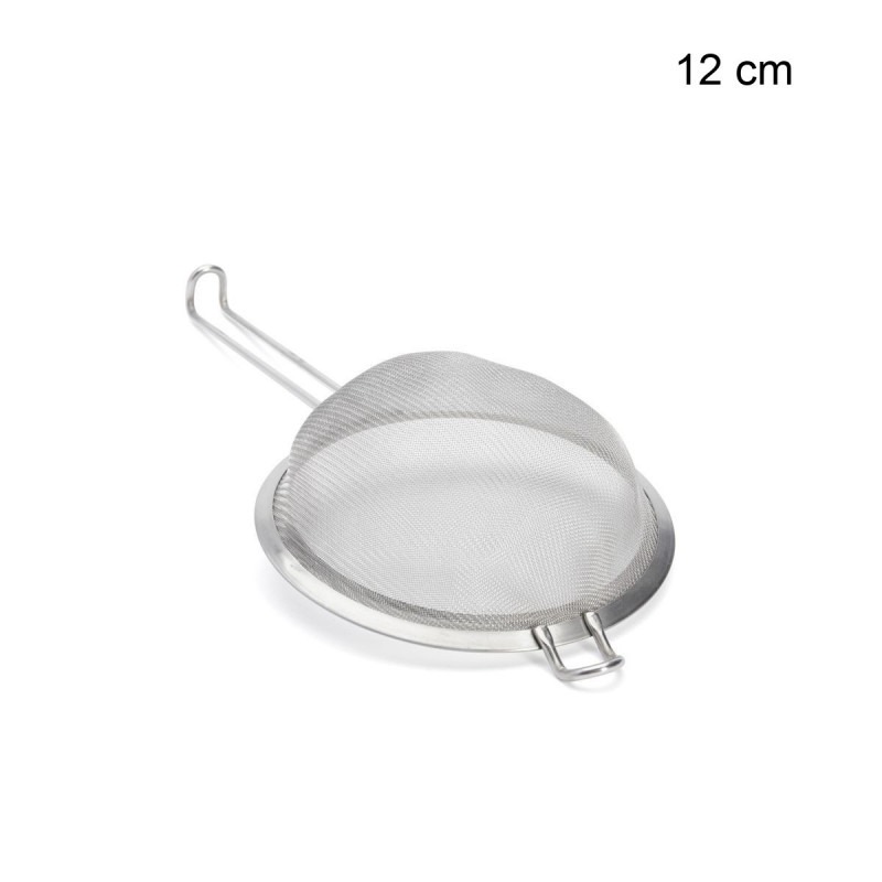 Passe-bouillon en inox Diamètre:12 cm