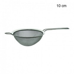 Passoire, Passe-Bouillon inox Diamètre:10 cm