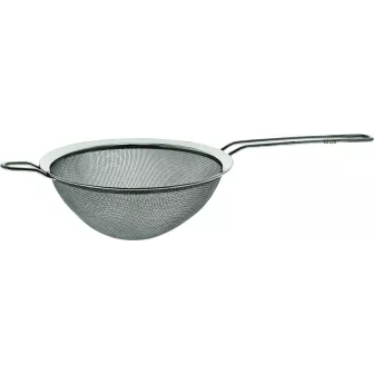 Passoire, Passe-Bouillon inox Diamètre:10 cm