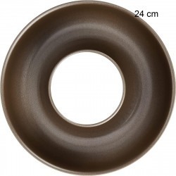 Moule à Savarin Profond Débouché Diamètre:24 cm