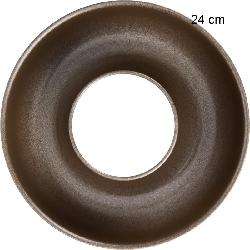 Moule à Savarin Profond Débouché Diamètre:24 cm