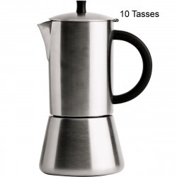 Cafetière Palermo Induction Nombre de tasses:10 Tasses