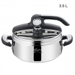 Autocuiseur Novia Lagostina Contenance:3.5 L