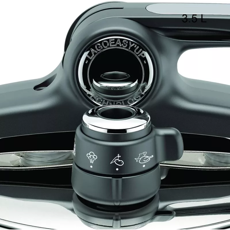Autocuiseur Novia Lagostina Contenance:3.5 L