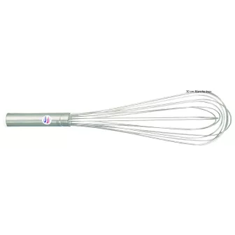 Fouet à sauce Taille:30 cm Finition:Manche Inox
