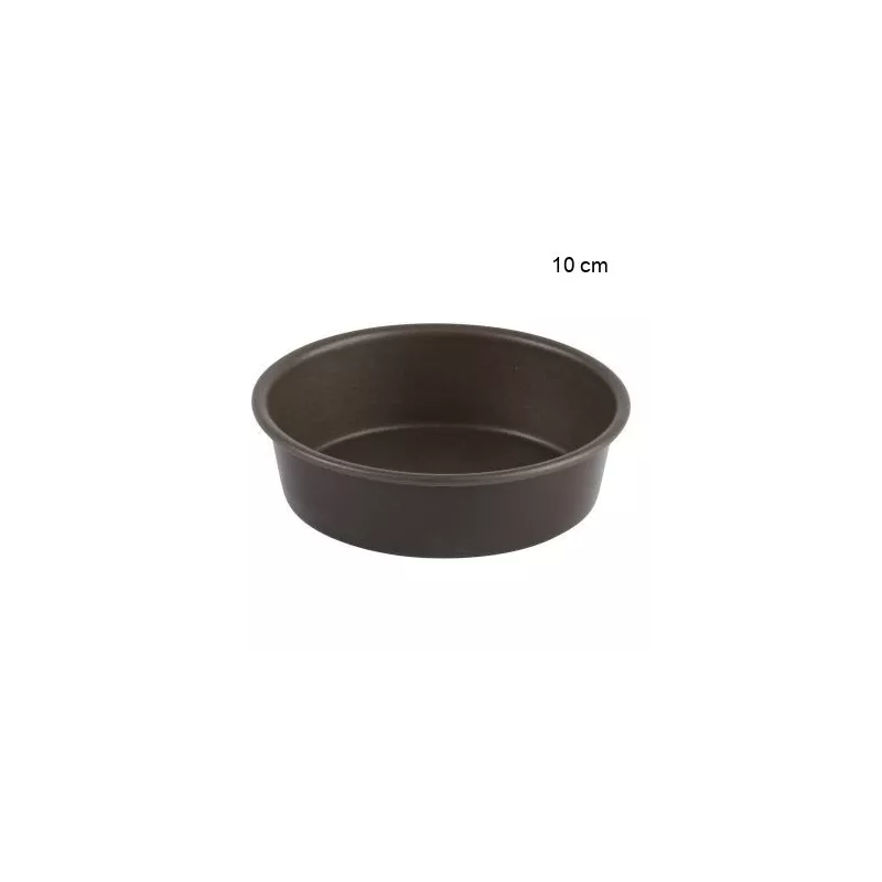 Moules à Gâteaux Antiadhésifs Diamètre:10 cm