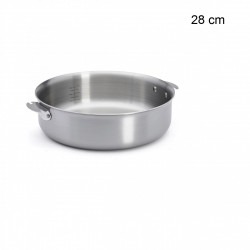 Sauteuse Alchimy Loqy Diamètre:28 cm