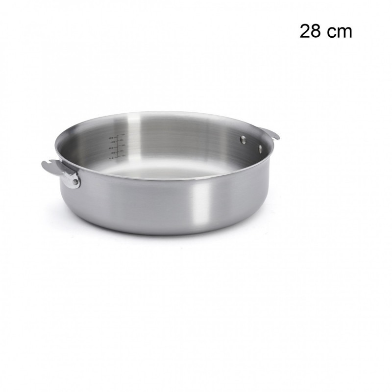 Sauteuse Alchimy Loqy Diamètre:28 cm