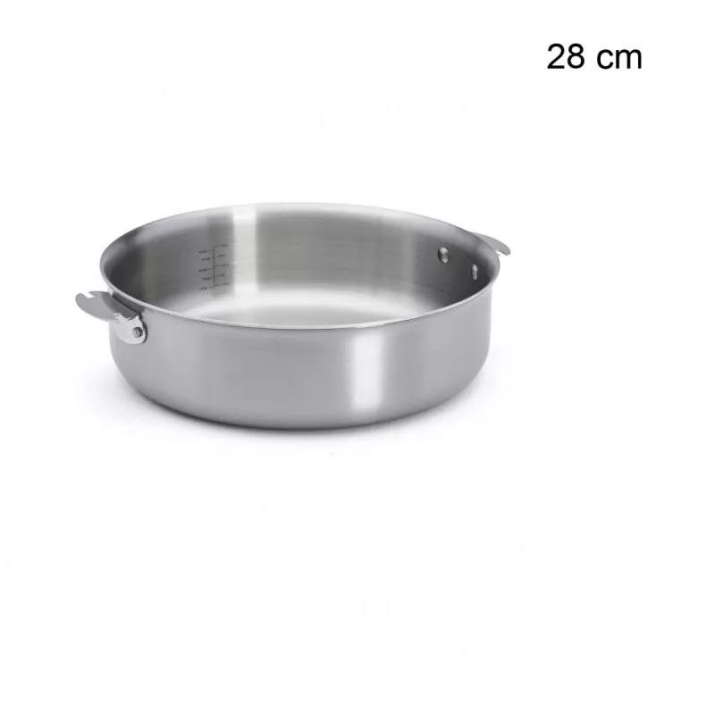 Sauteuse Alchimy Loqy Diamètre:28 cm