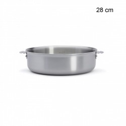 Sauteuse Alchimy Loqy Diamètre:28 cm