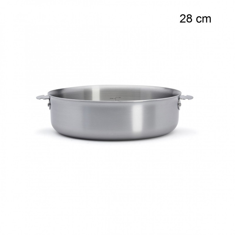 Sauteuse Alchimy Loqy Diamètre:28 cm