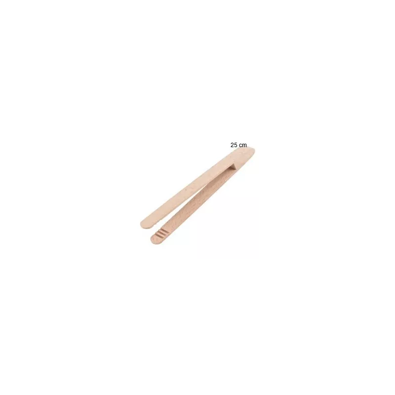 Pince à Toast en Hêtre Taille:25 cm