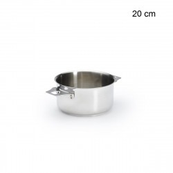 Casserole faitout Twisty Diamètre:20 cm