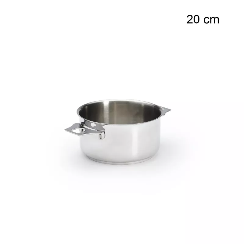 Casserole faitout Twisty Diamètre:20 cm