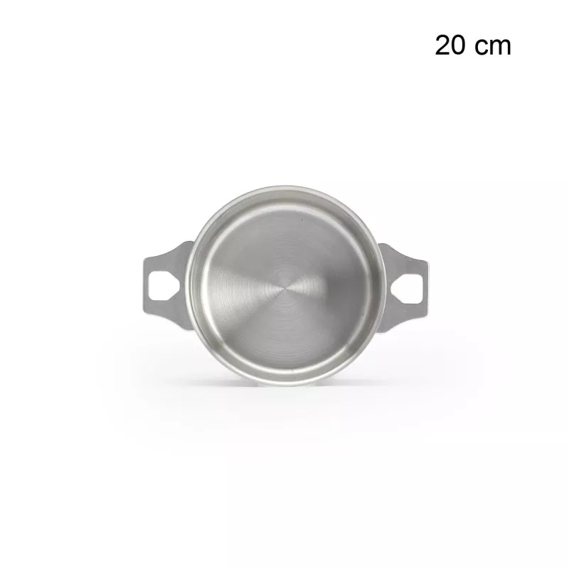 Casserole faitout Twisty Diamètre:20 cm