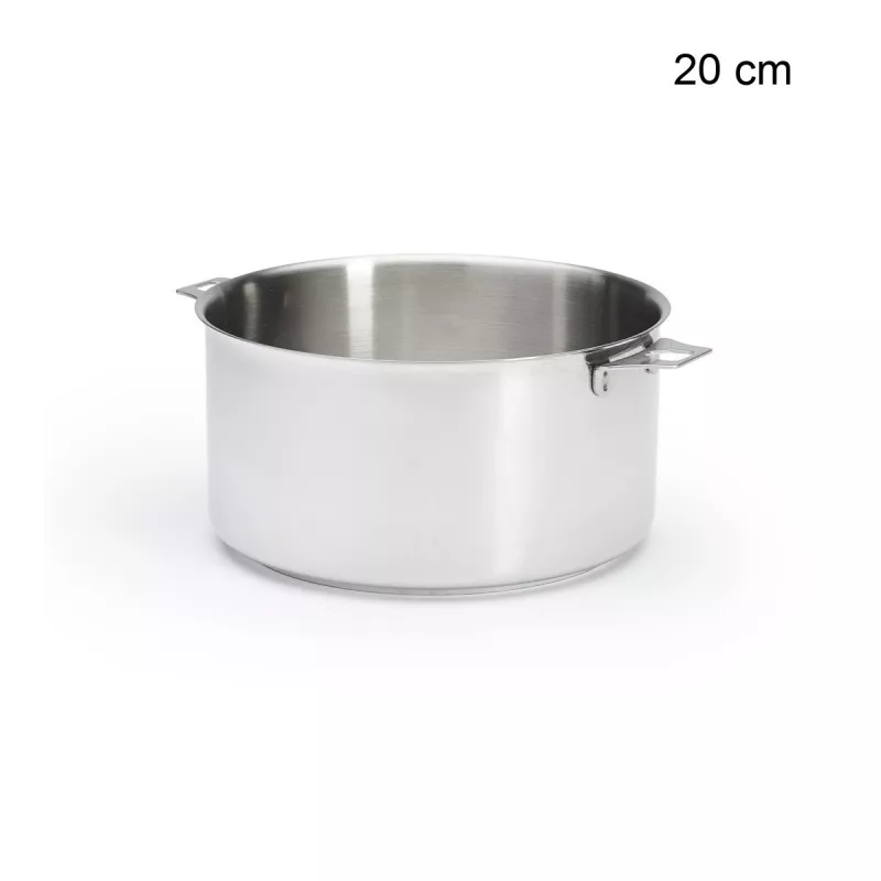 Casserole faitout Twisty Diamètre:20 cm
