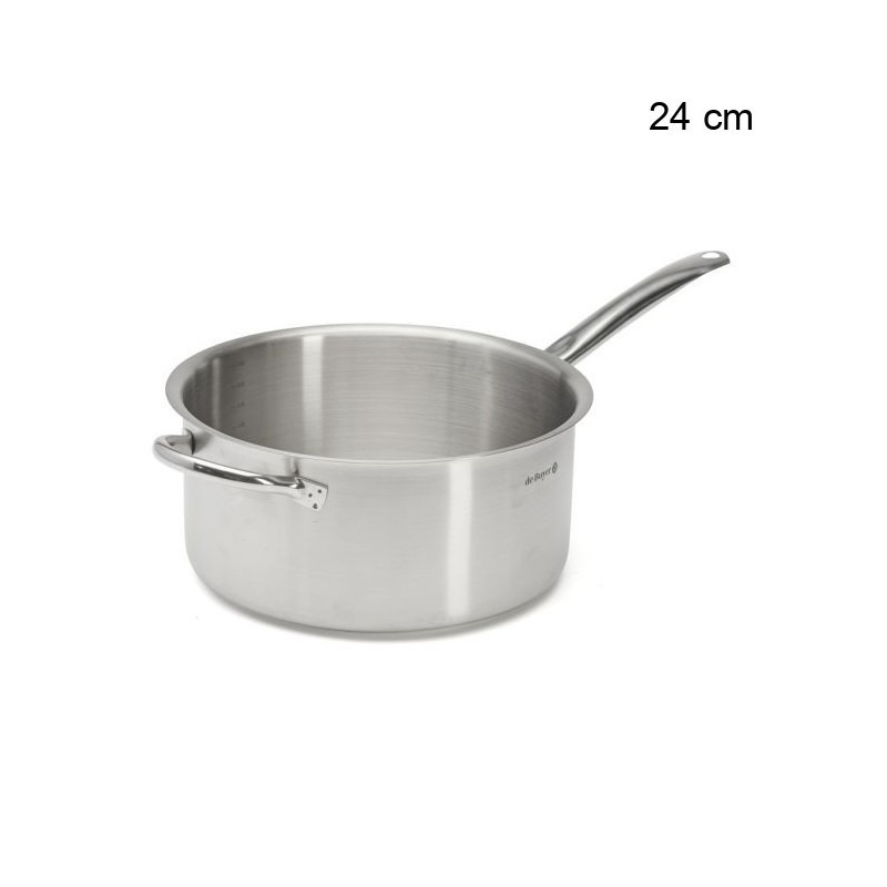 Casserole Prim'Appety Diamètre:24 cm