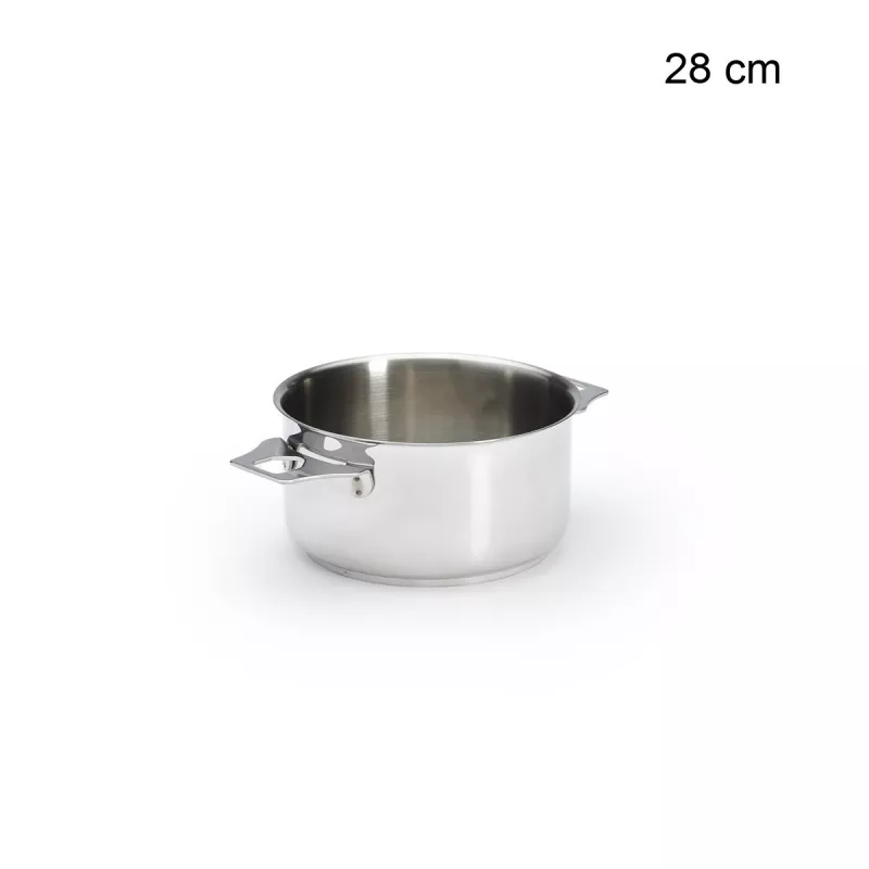 Casserole faitout Twisty Diamètre:28 cm