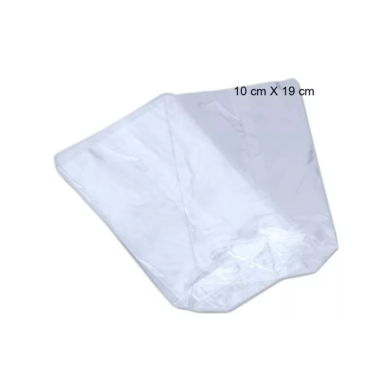 Sac Cello Écorné Taille:10 cm X 19 cm