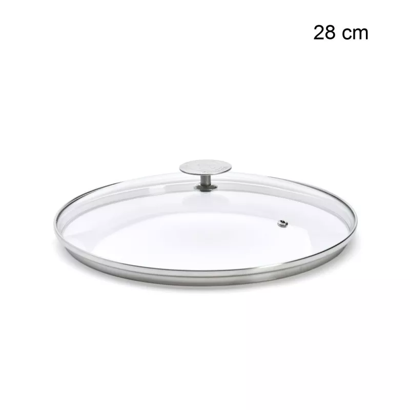 Couvercle en verre Alchimy / Affinity Diamètre:28 cm