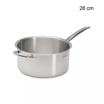 Casserole Prim'Appety Diamètre:28 cm