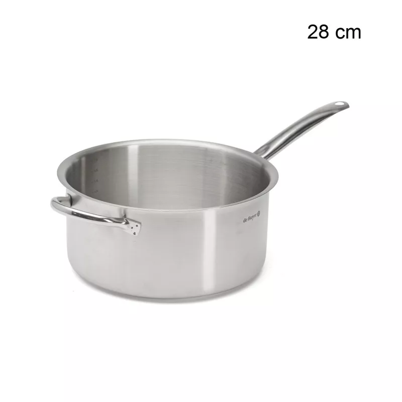 Casserole Prim'Appety Diamètre:28 cm