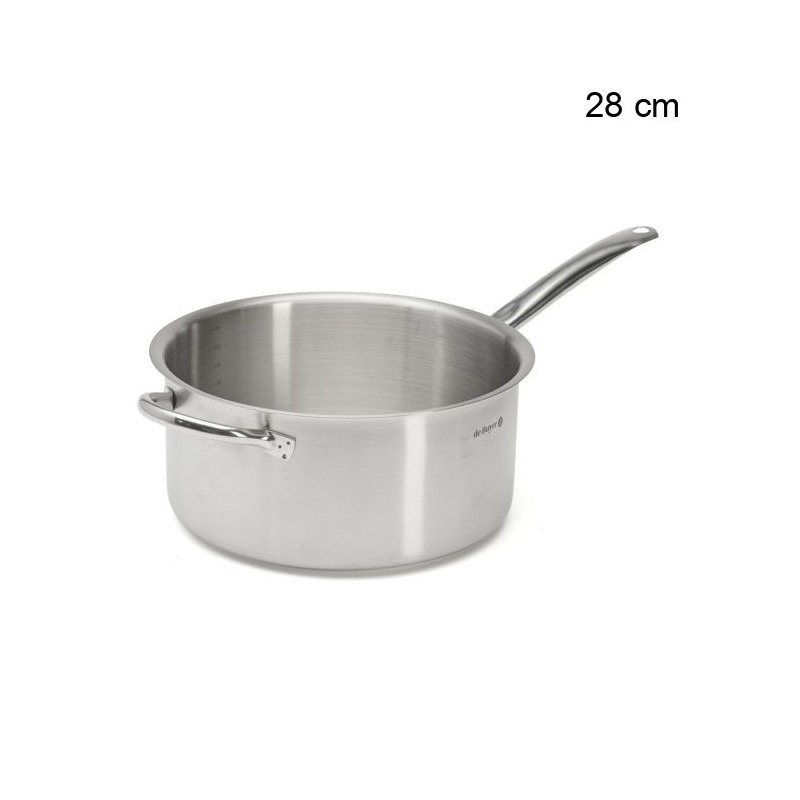 Casserole Prim'Appety Diamètre:28 cm