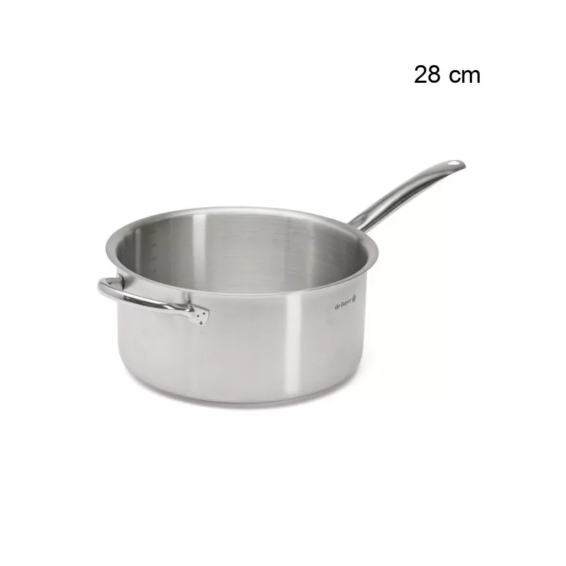 Casserole Prim'Appety Diamètre:28 cm