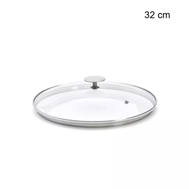 Couvercle en verre Alchimy / Affinity Diamètre:32 cm