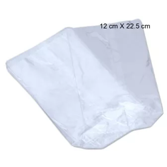 Sac Cello Écorné Taille:12 cm X 22.5 cm