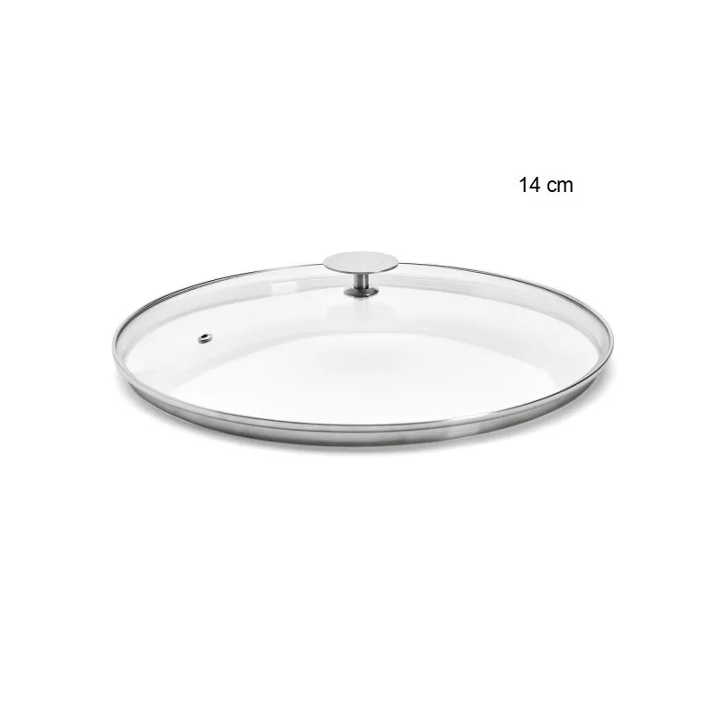 Couvercle en verre Alchimy / Affinity Diamètre:14 cm