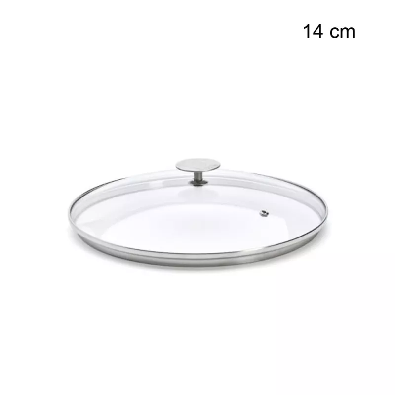 Couvercle en verre Alchimy / Affinity Diamètre:14 cm