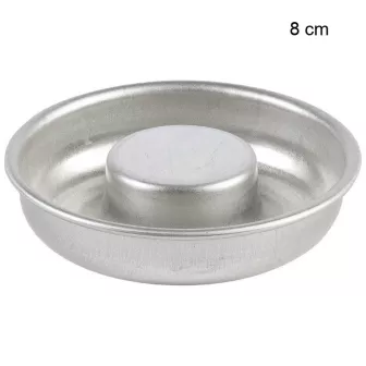 Moules à Savarin Diamètre:8 cm